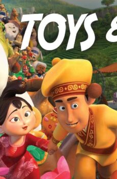 فيلم Tea Pets 2017 مترجم
