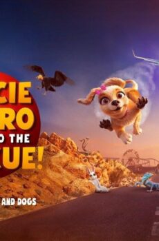 فيلم Gracie and Pedro: Pets to the Rescue 2024 مترجم