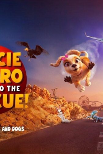 فيلم Gracie and Pedro: Pets to the Rescue 2024 مترجم