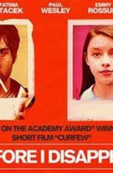 فيلم Before I Disappear 2014 مترجم