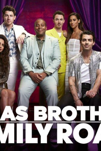 فيلم Jonas Brothers Family Roast 2021 مترجم