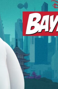 Baymax!