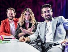 برنامج من انت ايها المقنع الحلقة 1 الاولى