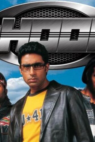 فيلم Dhoom 1 2004 مترجم