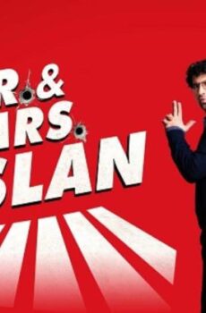 فيلم Mr and Mrs Aslan 2025 مترجم
