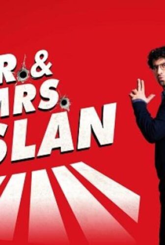فيلم Mr and Mrs Aslan 2025 مترجم
