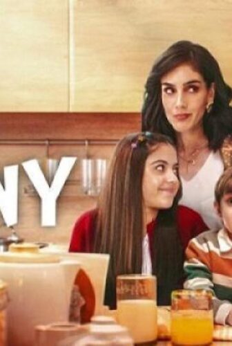مسلسل The Manny الحلقة 1 الاولي مترجم