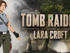 انمي Tomb Raider The Legend of Lara Croft الحلقة 3 الثالثة مترجم