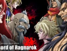انمي Record of Ragnarok الحلقة 3 الثالثة مترجم