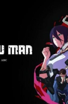 فيلم Chainsaw Man Reze Arc 2025 مترجم