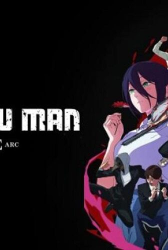 فيلم Chainsaw Man Reze Arc 2025 مترجم