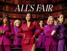 مسلسل All’s Fair الحلقة 8 الثامنة مترجم