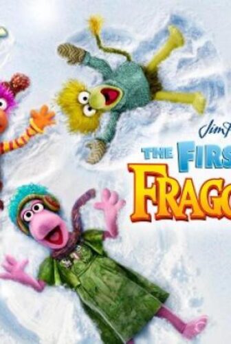 فيلم The First Snow of Fraggle Rock 2025 مترجم