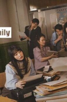 مسلسل Typhoon Family الحلقة 16 السادسة عشر والاخيرة مترجم