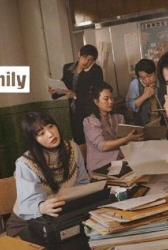 مسلسل Typhoon Family الحلقة 10 العاشرة مترجم