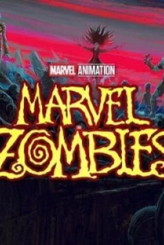 Marvel Zombies