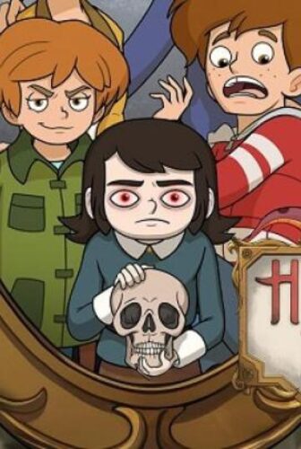 انمي Haunted Hotel الحلقة 2 الثانية مترجم