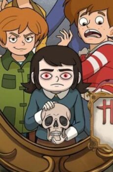 انمي Haunted Hotel الحلقة 8 الثامنة مترجم