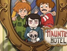 انمي Haunted Hotel الحلقة 7 السابعة مترجم