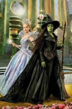 فيلم Wicked 2 For Good 2025 مدبلج
