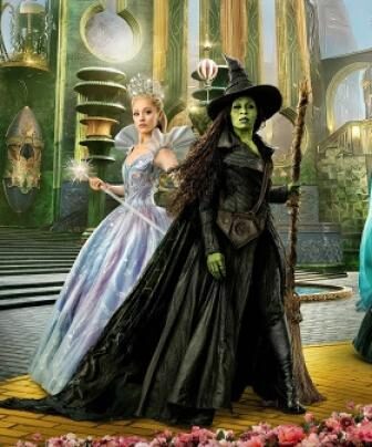 فيلم Wicked 2 For Good 2025 مدبلج