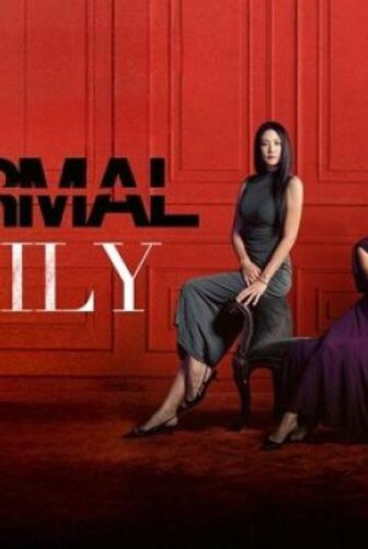 فيلم A Normal Family 2023 مترجم