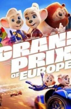 فيلم Grand Prix Of Europe 2025 مترجم