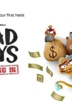 انمي The Bad Guys Breaking In الحلقة 4 الرابعة مترجم