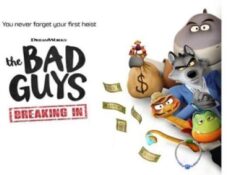 انمي The Bad Guys Breaking In الحلقة 1 الاولي مترجم