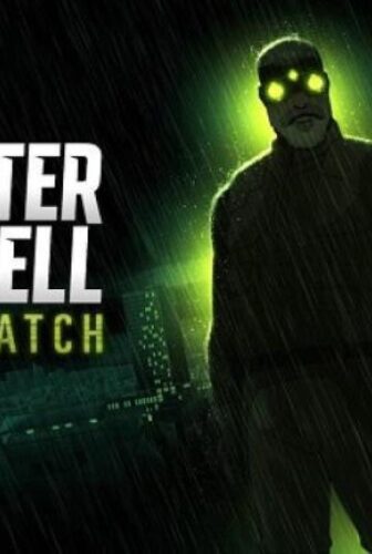 انمي Splinter Cell Deathwatch الحلقة 8 الثامنة والاخيرة مترجم