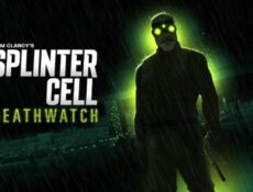 انمي Splinter Cell Deathwatch الحلقة 6 السادسة مترجم