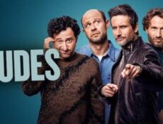 مسلسل Dudes الحلقة 3 الثالثة مترجم
