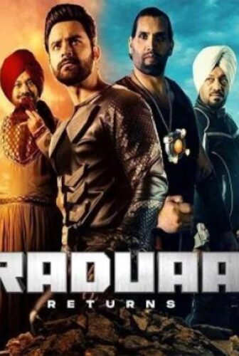 فيلم Raduaa Returns 2024 مترجم