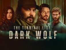 مسلسل The Terminal List: Dark Wolf الحلقة 8 الثامنة مترجم