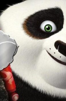 فيلم Kung Fu Panda Secrets of The Scroll 2016 مدبلج