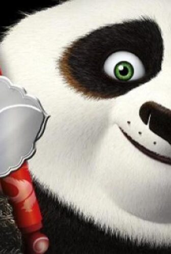 فيلم Kung Fu Panda Secrets of The Scroll 2016 مدبلج