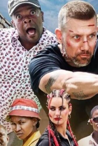 فيلم Cop And A Half 2025 مترجم