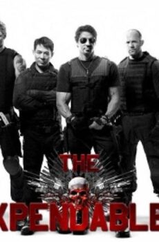فيلم The Expendables 1 2010 مترجم