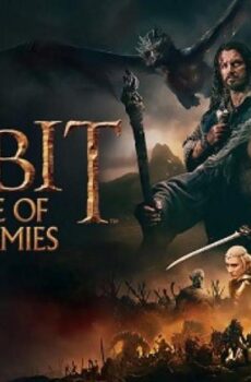 فيلم The Hobbit 3 The Battle of the Five Armies 2014 مترجم