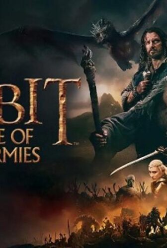 فيلم The Hobbit 3 The Battle of the Five Armies 2014 مترجم