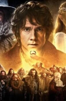 فيلم The Hobbit 1 An Unexpected Journey 2012 مترجم