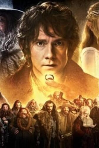 فيلم The Hobbit 1 An Unexpected Journey 2012 مترجم