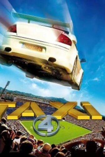 فيلم Taxi 5 2018 مترجم