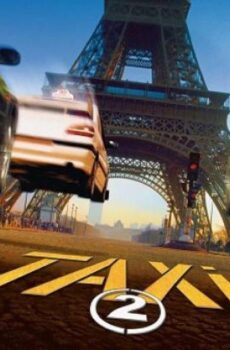فيلم Taxi 2 2000 مترجم
