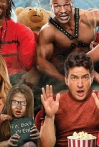 فيلم Scary Movie 5 2013 مترجم