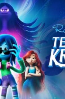 فيلم Ruby Gillman Teenage Kraken 2023 مدبلج