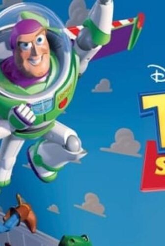 فيلم Toy Story 1 1995 مترجم