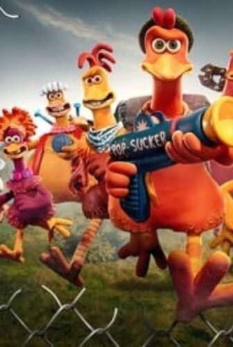 فيلم Chicken Run Dawn of the Nugget 2023 مترجم