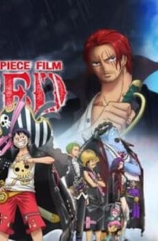 فيلم One Piece Film Red 2022 مترجم