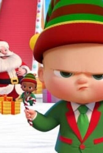 فيلم The Boss Baby Christmas Bonus 2022 مترجم